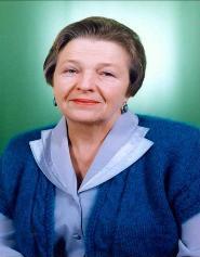 Плахова Алла Александровна