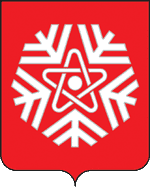 Герб города Снежинска