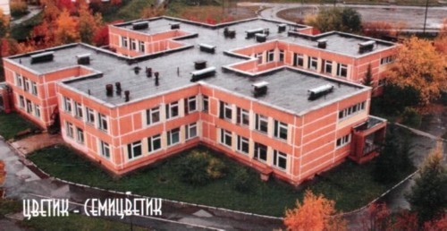 Детский сад общеразвивающего вида № 31 «Семицветик» Детский сад общеразвивающего вида № 31 «Семицветик»